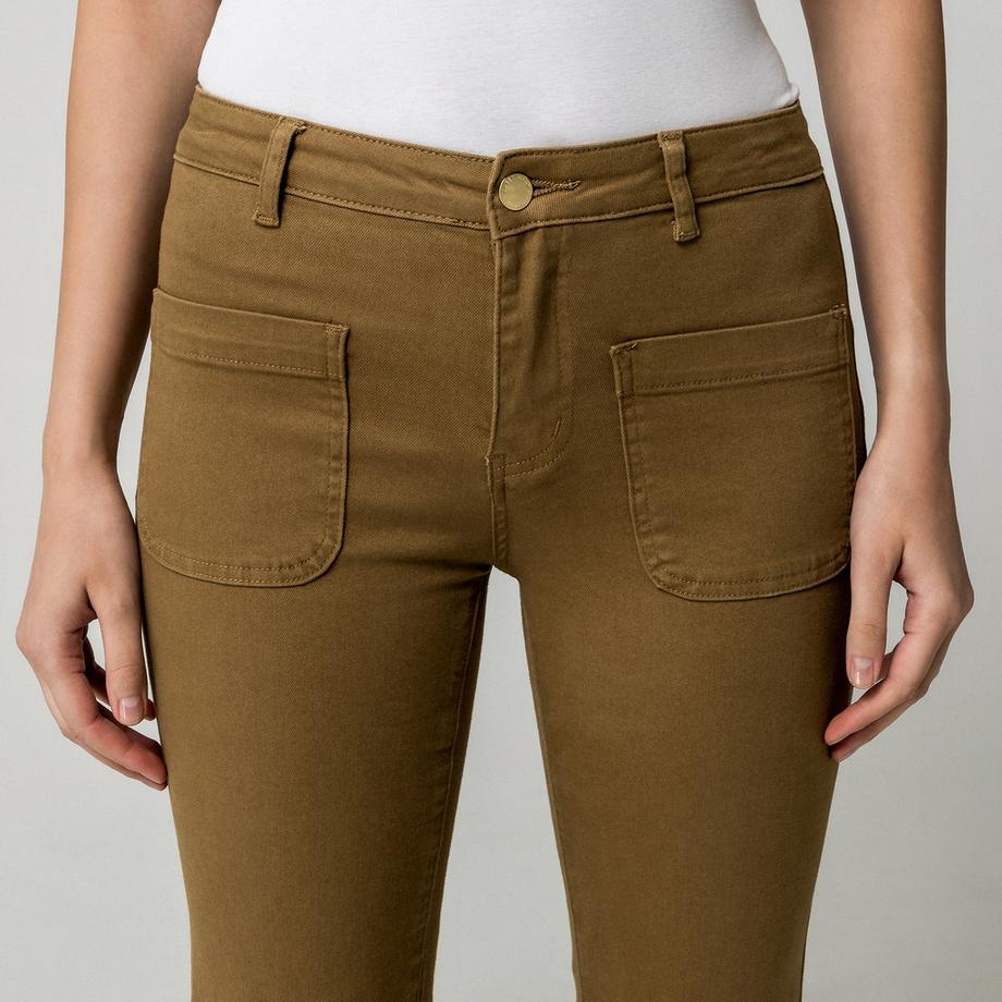 La Petite Etoile Pantalon à jambes larges  