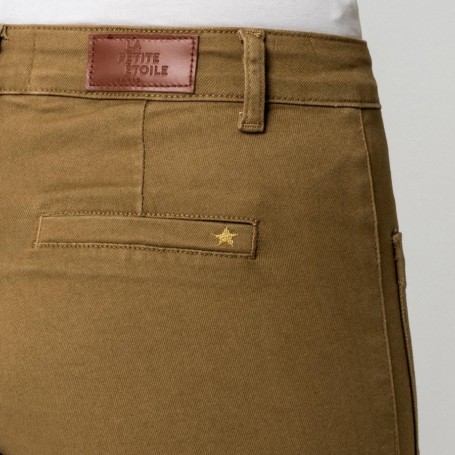 La Petite Etoile Pantalon à jambes larges  