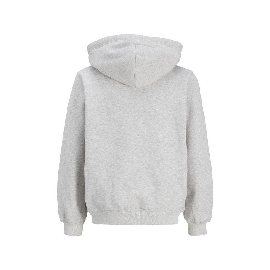 Jack & Jones Junior  Felpa con cappuccio, chiusura lampo 