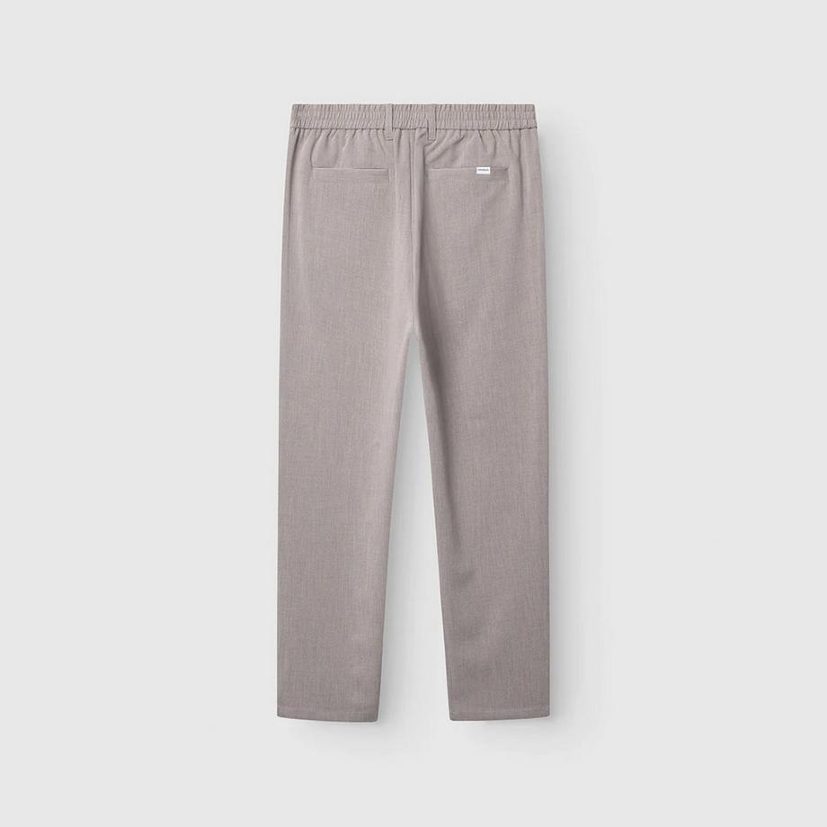 GABBA Gefaltete Hose Gerades Bein  