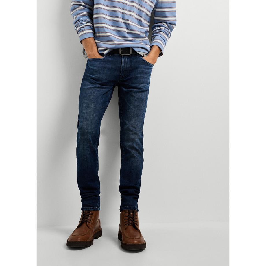 Jeans, Tapered Fit