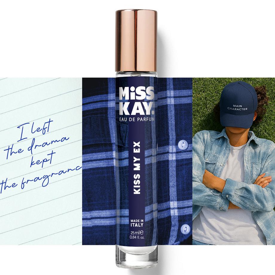 MISS KAY Kiss My Ex, Eau de Parfum  