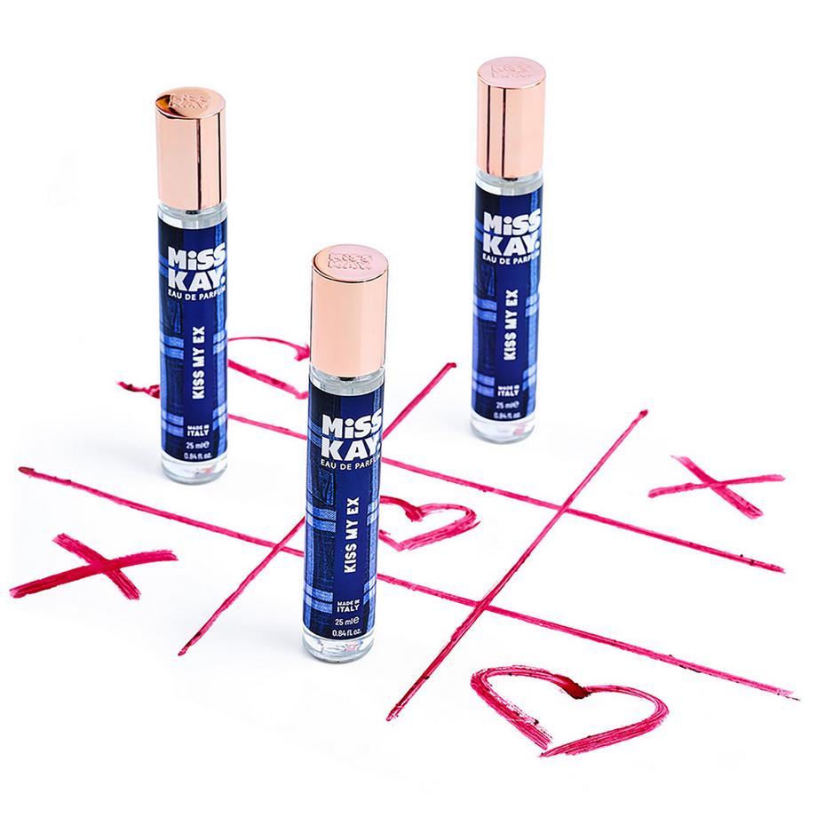 MISS KAY Kiss My Ex, Eau de Parfum  