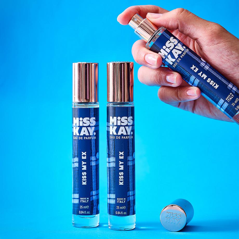 MISS KAY Kiss My Ex, Eau de Parfum  