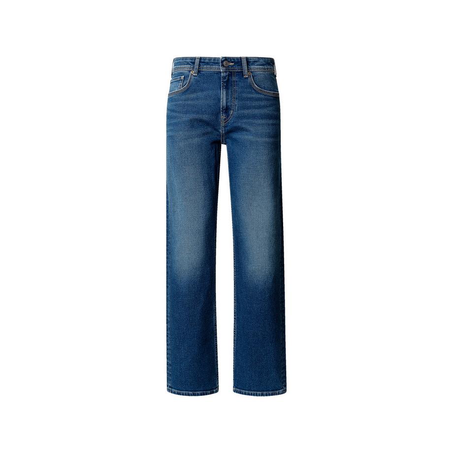 Jeans, Straight Leg Fit