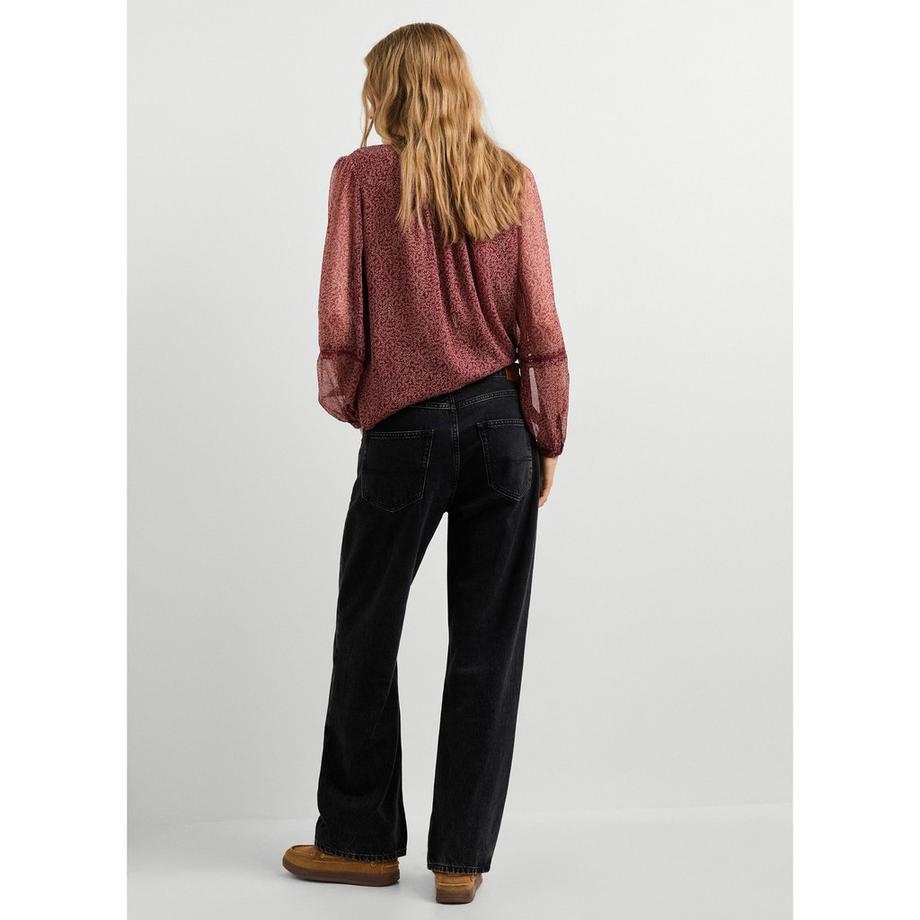 Pepe Jeans London Jeans Boyfriend Fit  