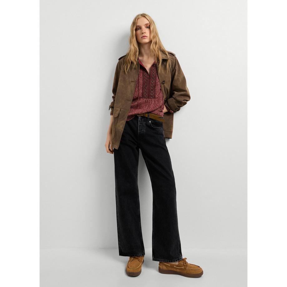 Pepe Jeans London Jeans Boyfriend Fit  