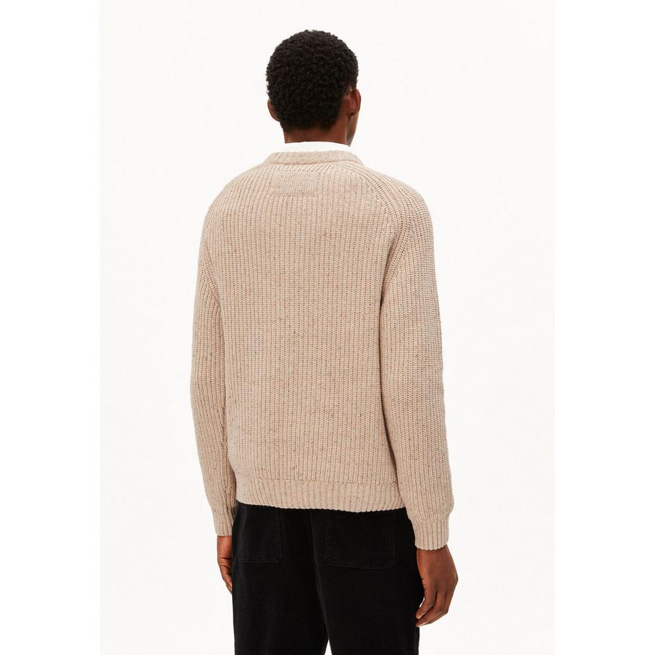 ARMEDANGELS Maglione a maglia tweed  