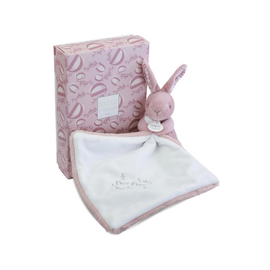 Doudou serviette