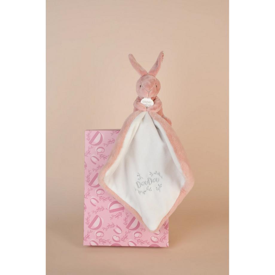 DOUDOU & COMPAGNIE  Doudou serviette 
