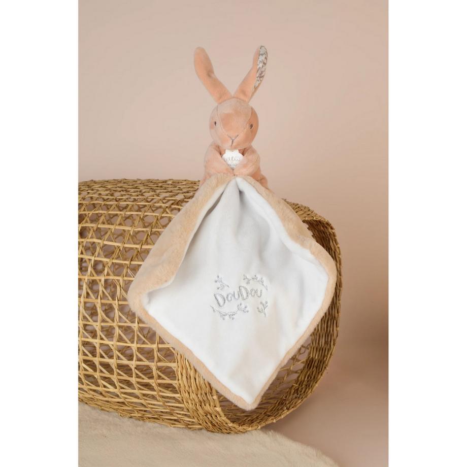 DOUDOU & COMPAGNIE  Doudou serviette 