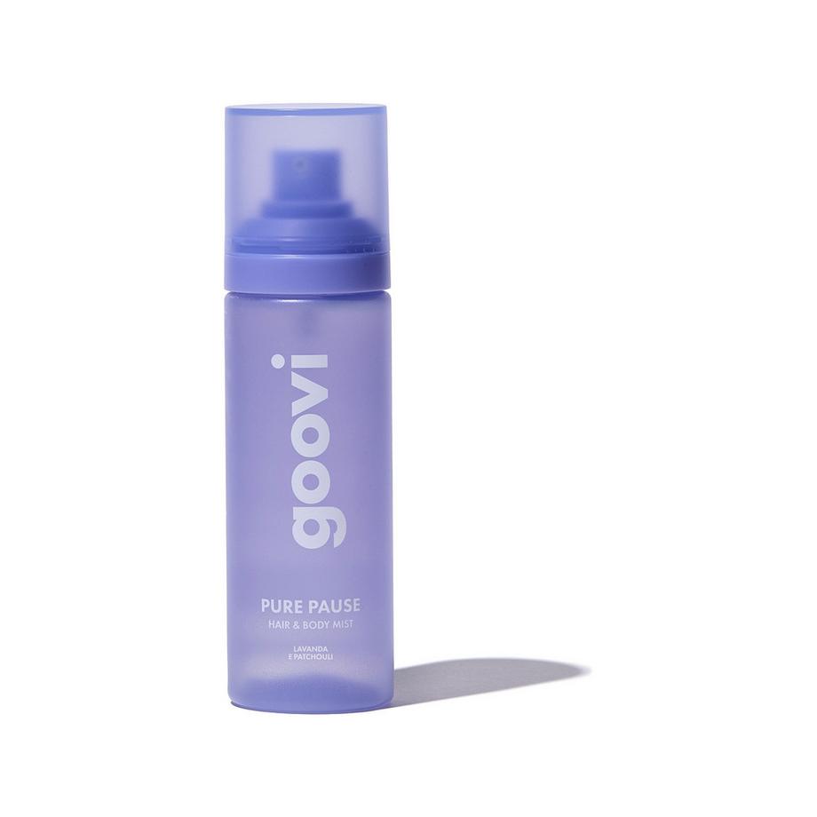 HAIR & BODY MIST LAVANDA E PATCHOULI - Chill Pure Pause - Acqua profumata per corpo e capelli