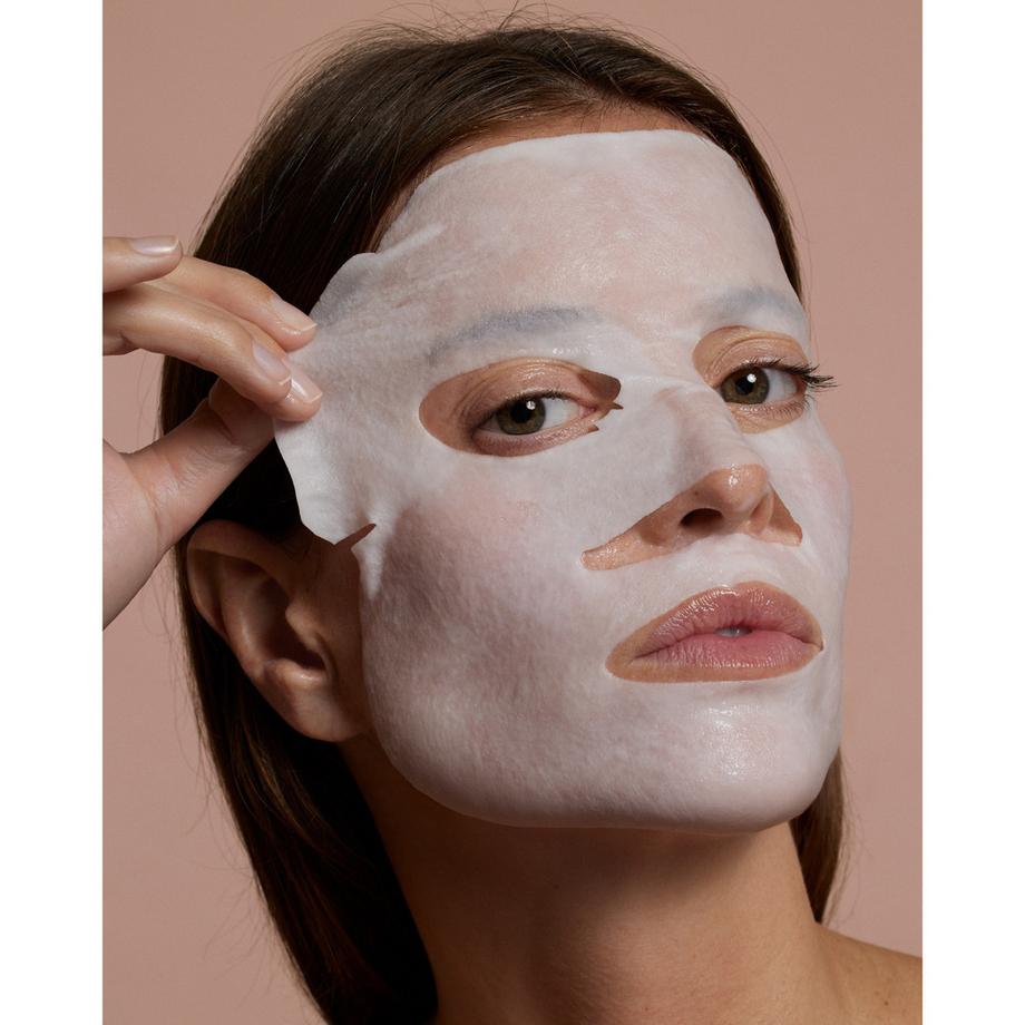 ON THE WILD SIDE  Maschera in tessuto al collagene 