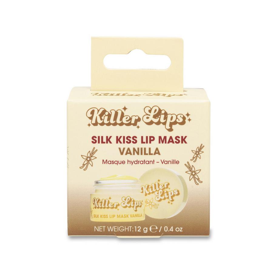 Silk Kiss Lip Mask Vanilla