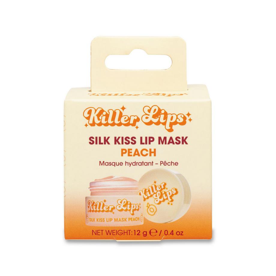 Silk Kiss Lip Mask Peach