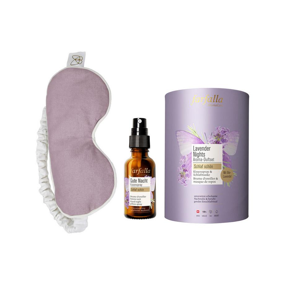 Lavender Nights Aroma-Duftset