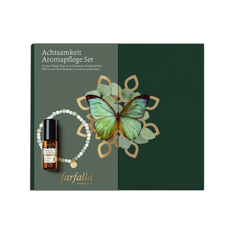 Achtsamkeit Aromapflege Set