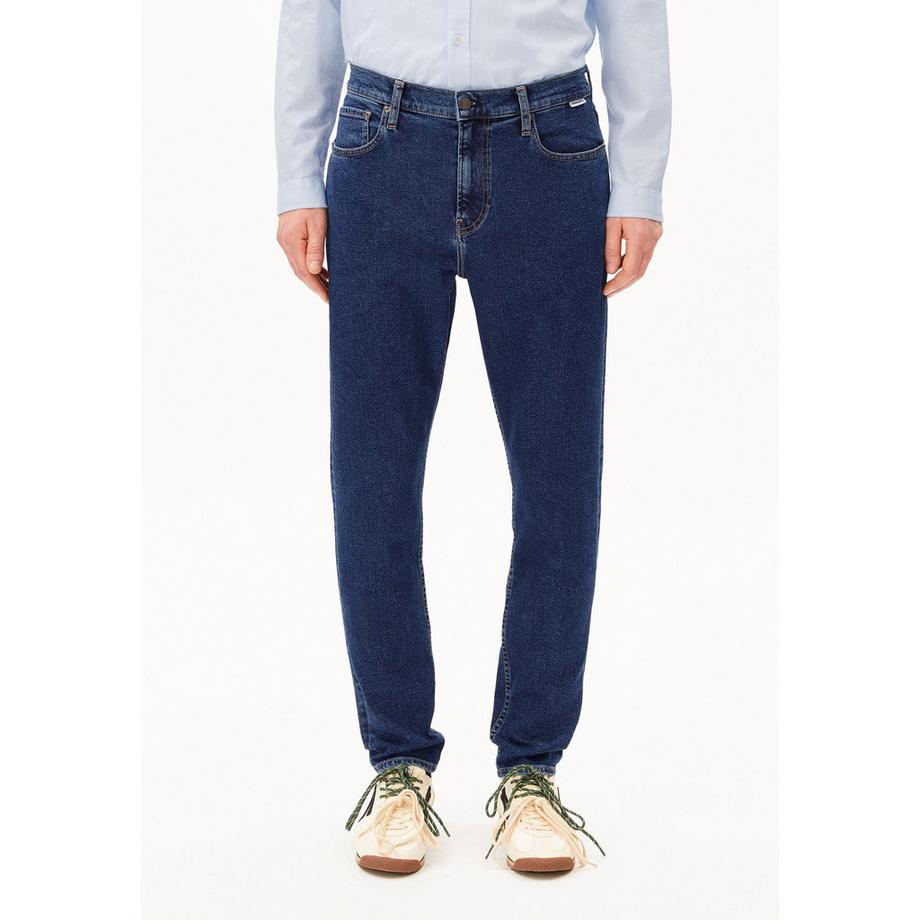 Jeans, Tapered Fit