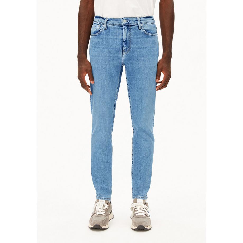 Jeans, Tapered Fit