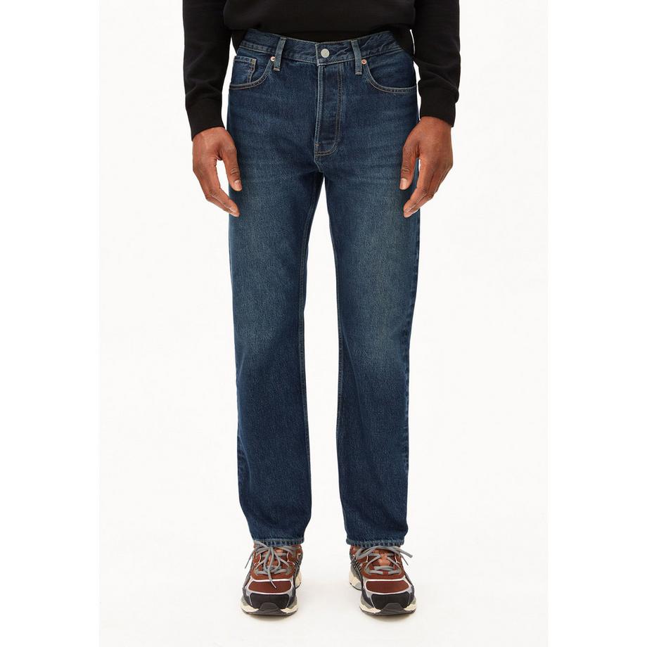 Jeans, straight leg