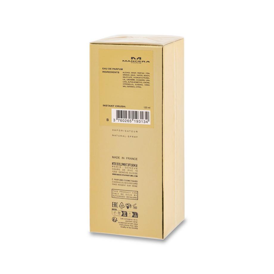 Mancera Instant Crush, Eau de Parfum  