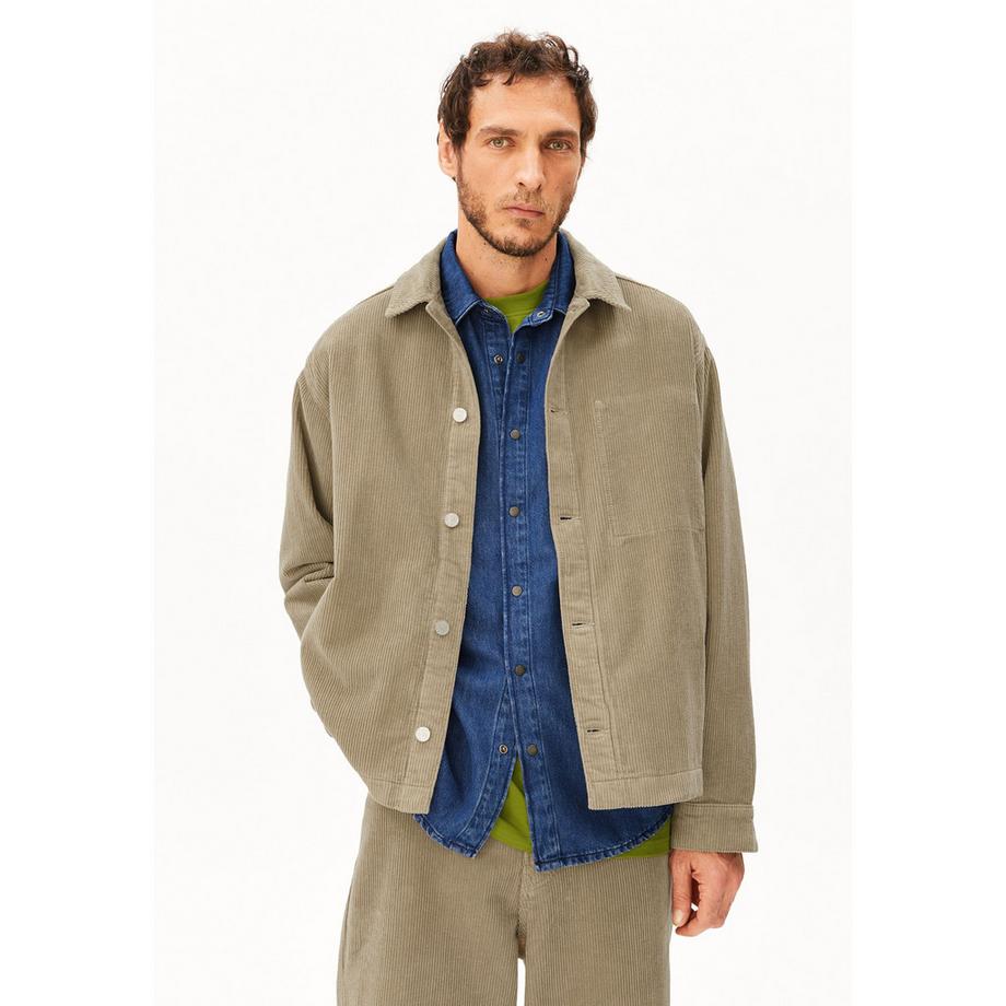 Veste en velours