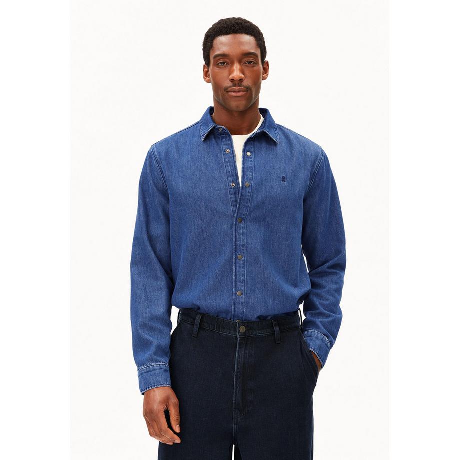 Camicia di jeans