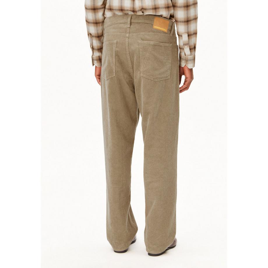 ARMEDANGELS Pantalon en velours côtelé Regular Fit  