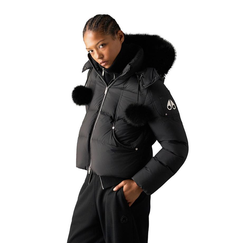 Veste matelassée