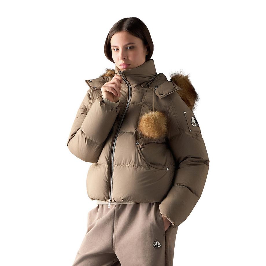 Veste matelassée