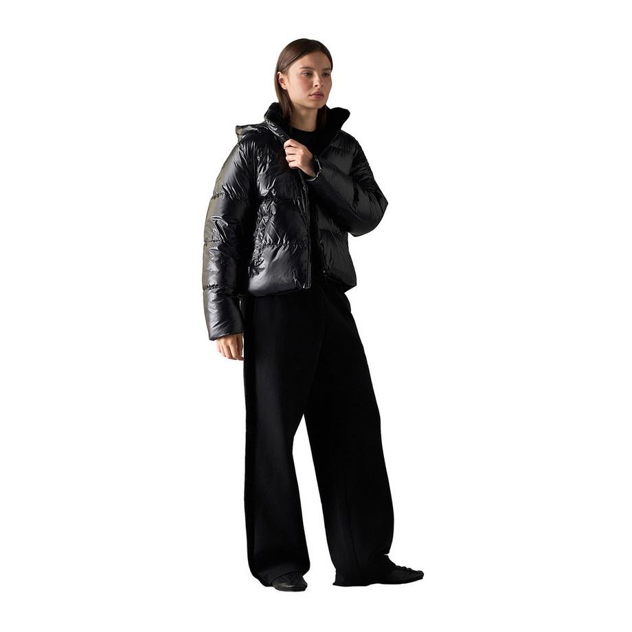 MOOSE KNUCKLES Veste doudoune avec capuche  