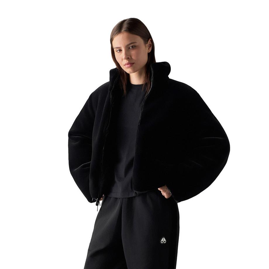 MOOSE KNUCKLES Veste doudoune avec capuche  