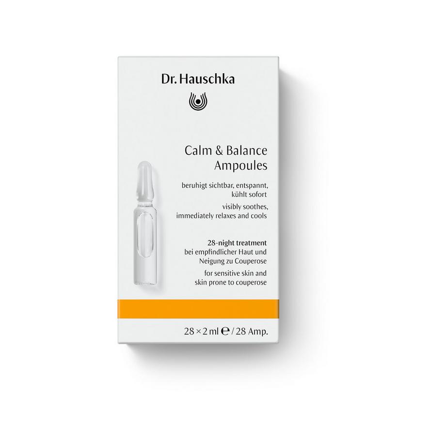 Calm & Balance Ampoules