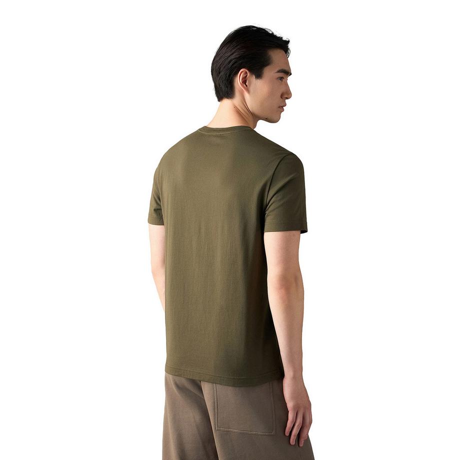MOOSE KNUCKLES Crescent Tee T-Shirt  
