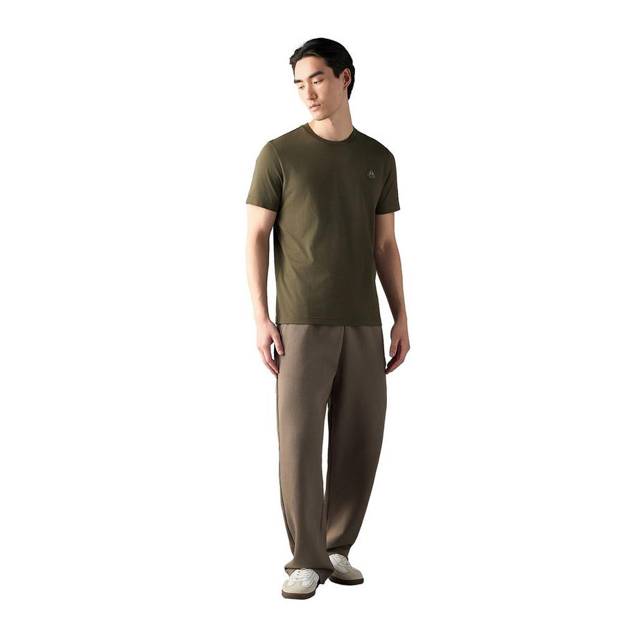 MOOSE KNUCKLES Crescent Tee T-Shirt  
