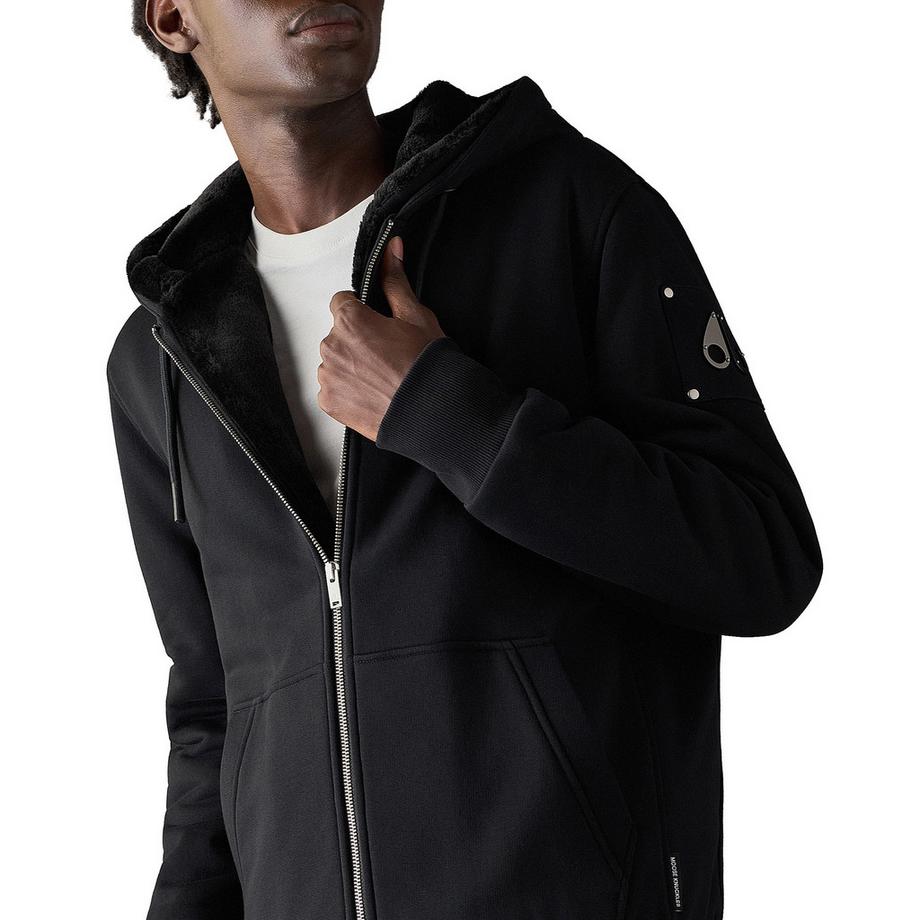 MOOSE KNUCKLES Classic Bunny Kapuzenjacke  