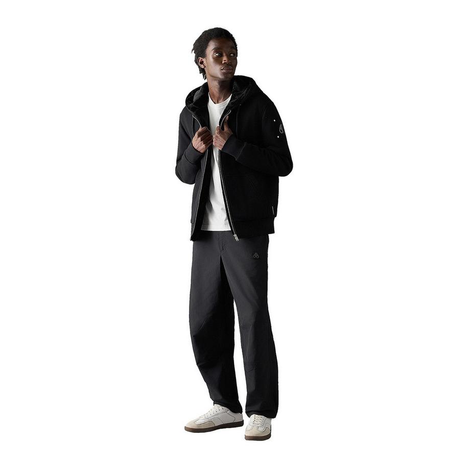 MOOSE KNUCKLES Classic Bunny Kapuzenjacke  
