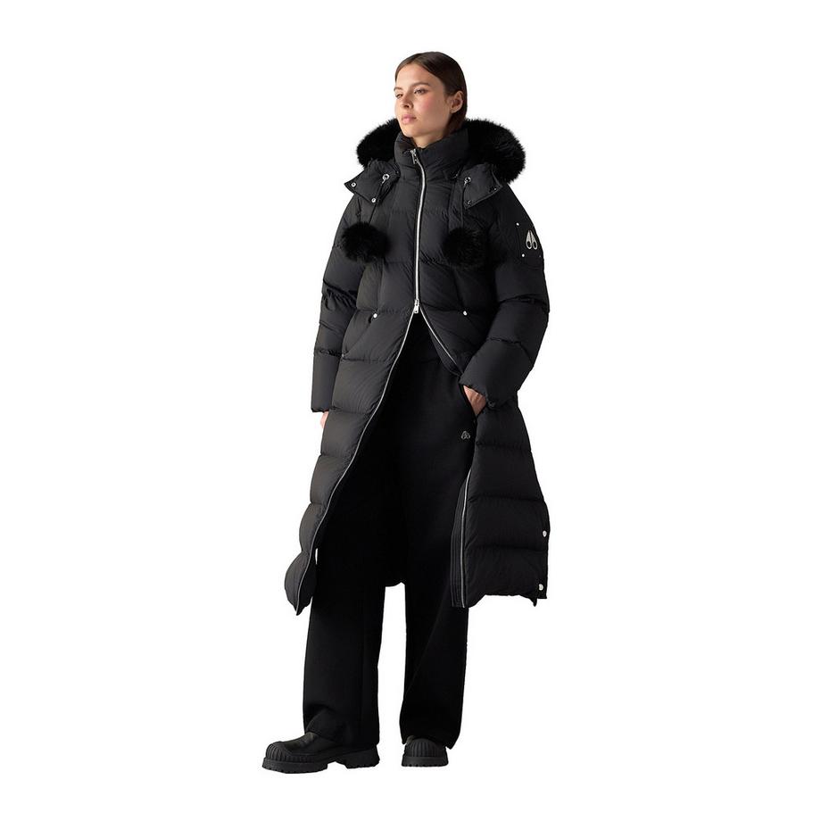 Manteau matelassé