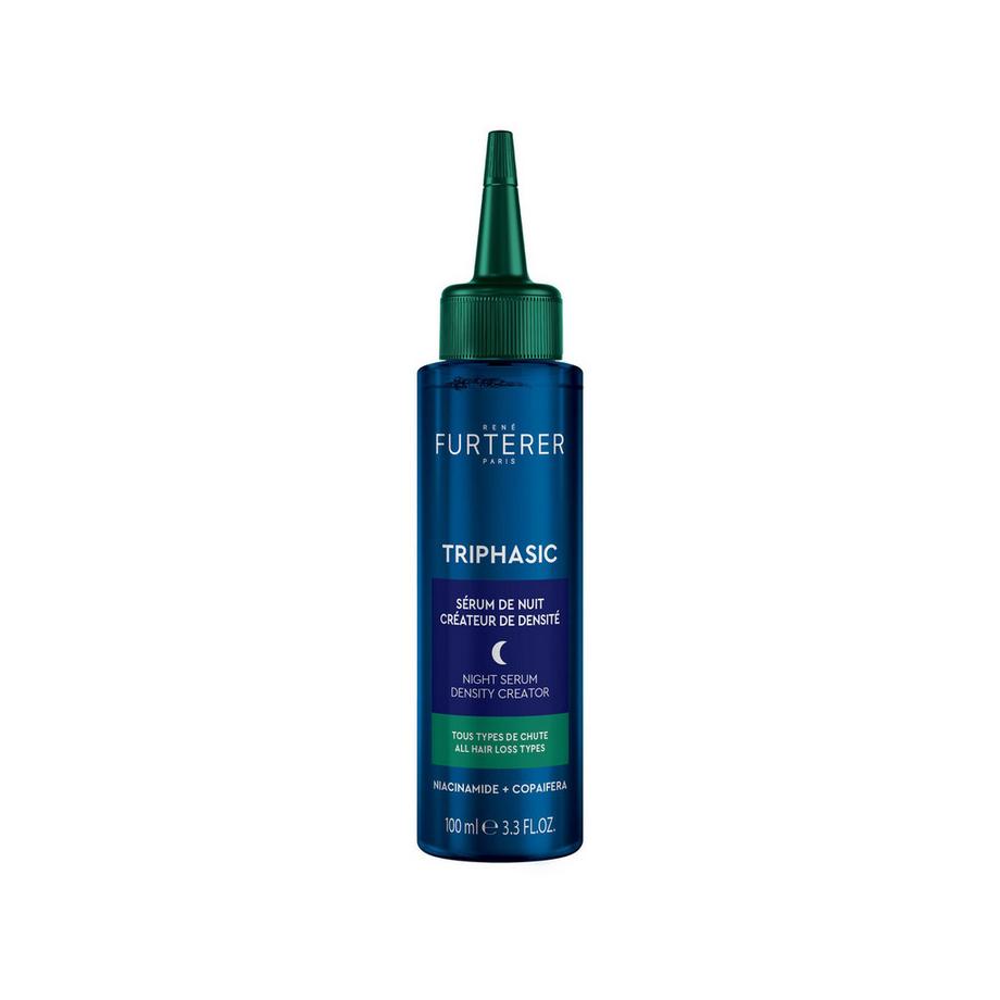 Siero notte per favorire la densità dei capelli