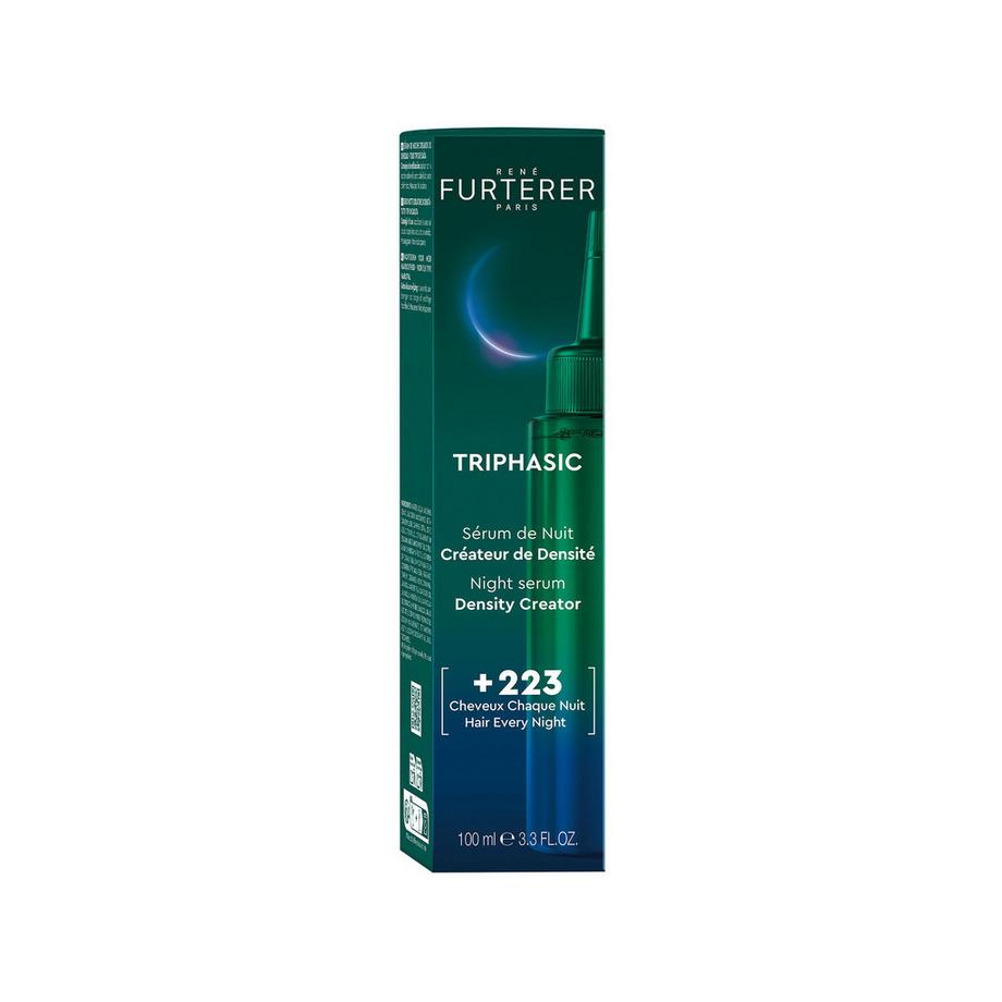 FURTERER  Nachtserum zur Förderung der Haardichte 