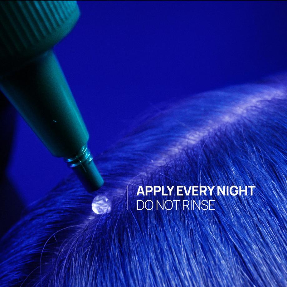 FURTERER  Nachtserum zur Förderung der Haardichte 