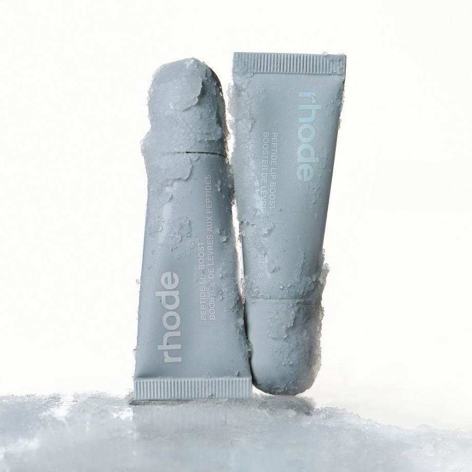 RHODE  Peptide Lip Boost - Maschera labbra rimpolpante 