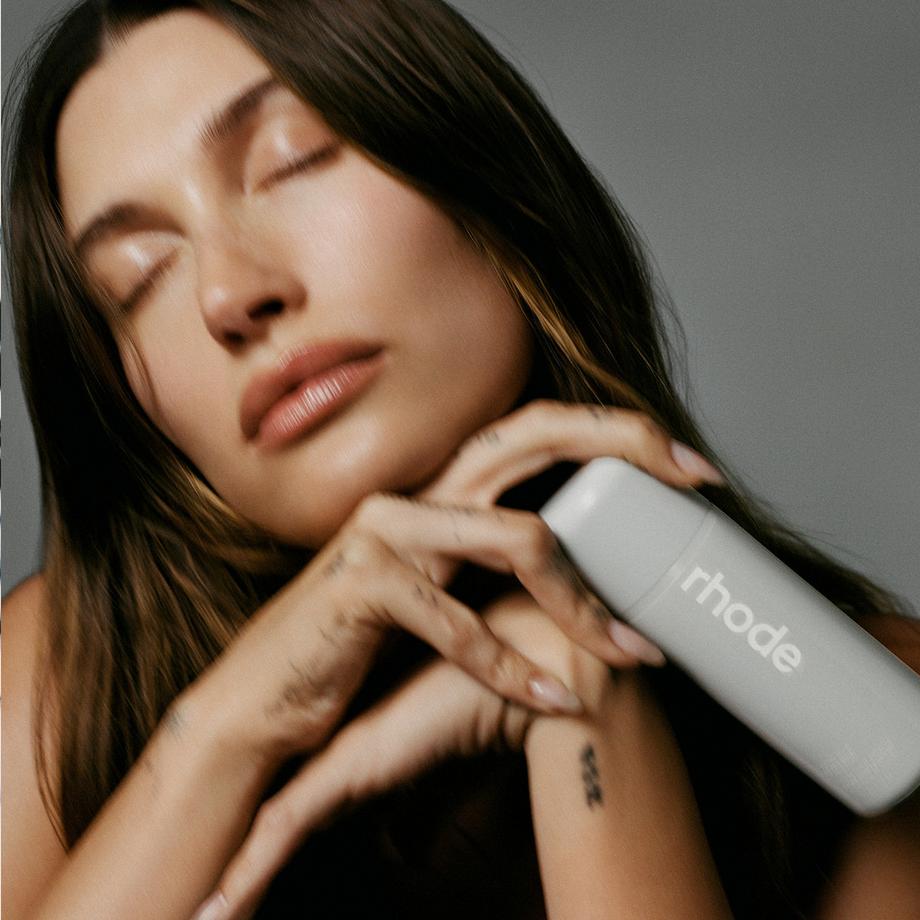 RHODE  Glazing Milk - Essenza viso alla ceramide 