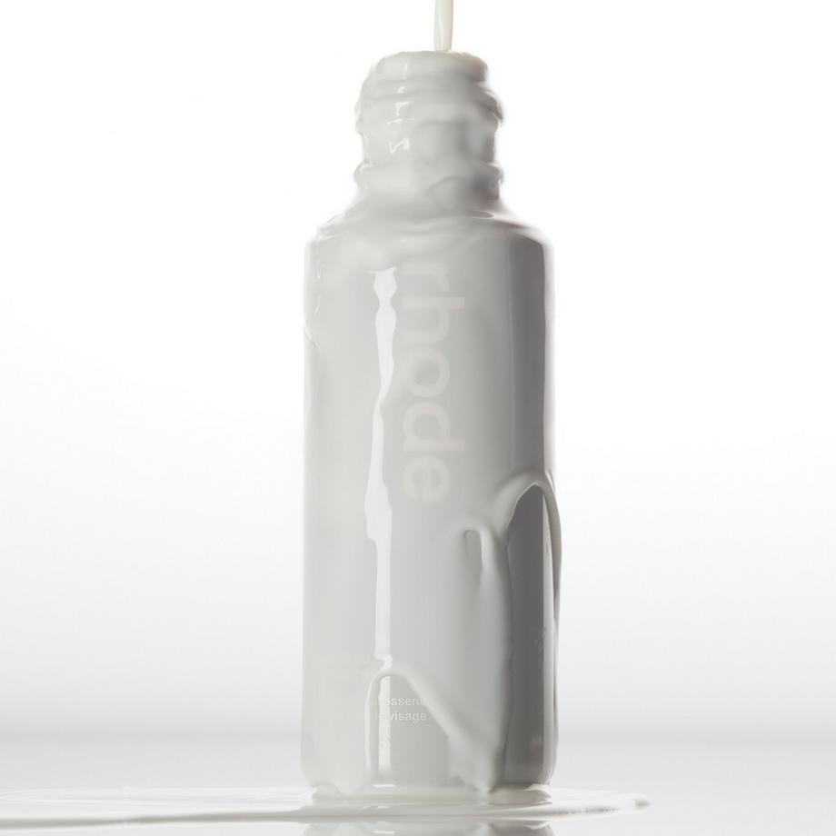 RHODE  Glazing Milk - Essenza viso alla ceramide formato viaggio 