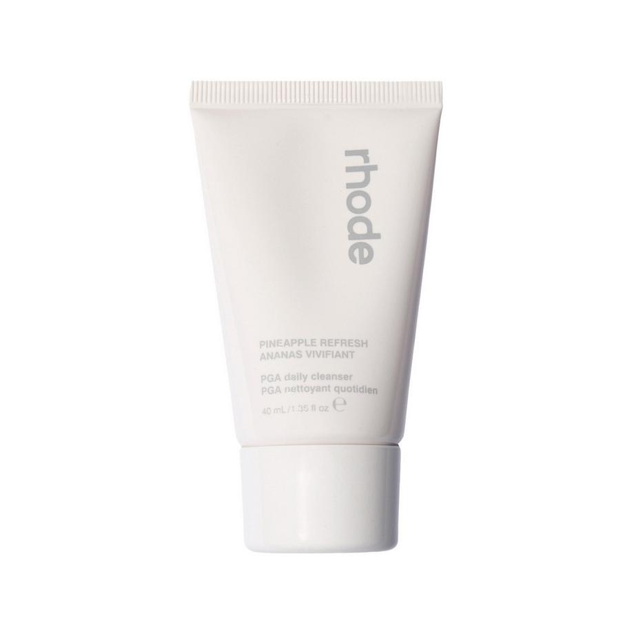 Pineapple Refresh - Nettoyant visage quotidien au PGA (format voyage)