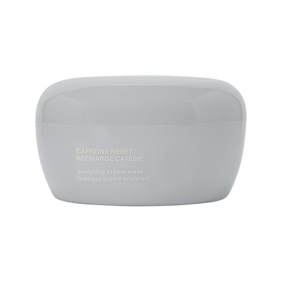 Caffeine Reset - masque crème sculptant