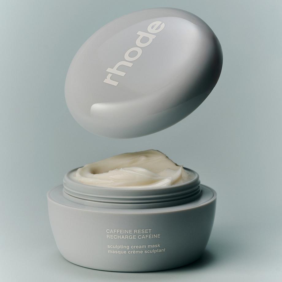 RHODE  Caffeine Reset - Maschera in crema modellante 