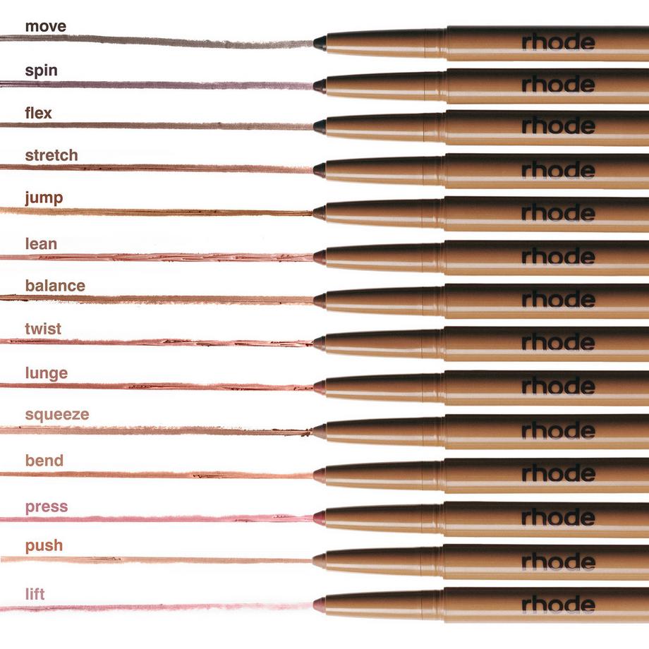 RHODE  Peptide Lip Shape - Matita labbra 