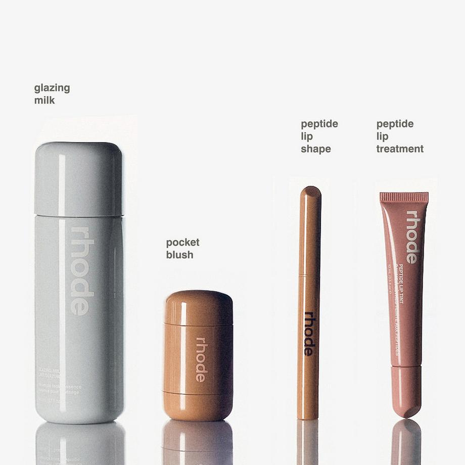 RHODE  Peptide Lip Shape - Matita labbra 