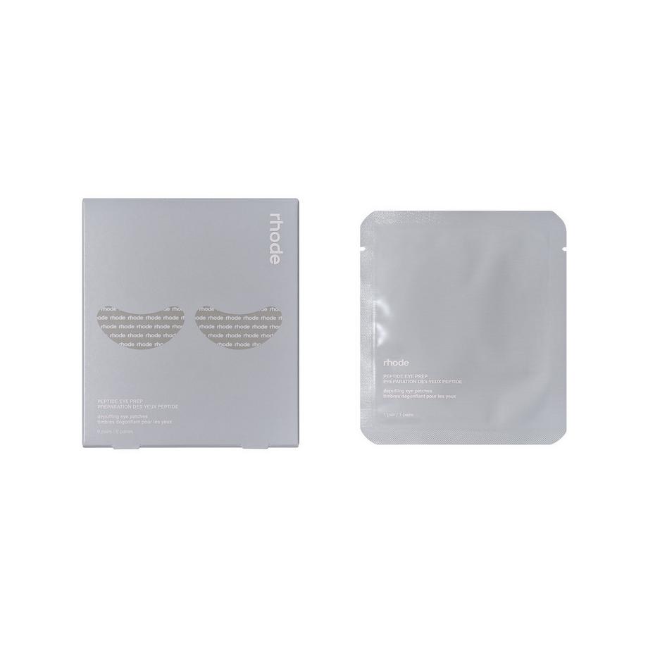 Peptide Eye Prep - Patchs anti-poches pour les yeux